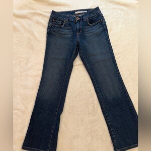 DKNY SoHo Bootcut Jeans Size 6R